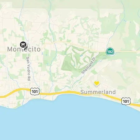Summer Beach House Summerland Exterior photo