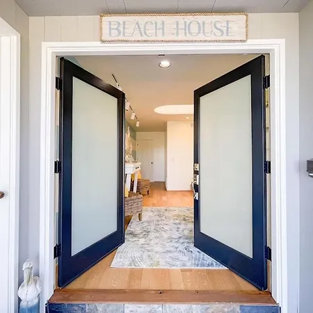 Summer Beach House Summerland Exterior photo