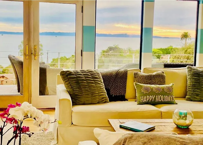 Summer Beach House